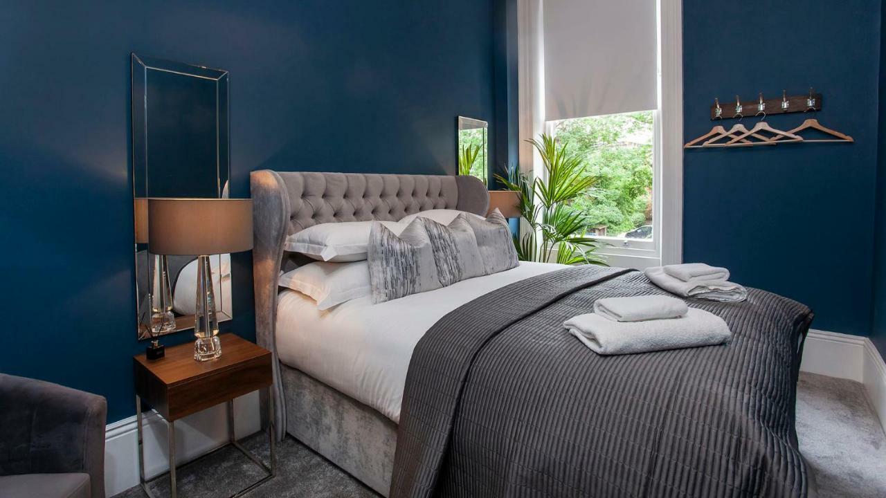 יורק Bootham Luxury Apartments With Free Parking מראה חיצוני תמונה