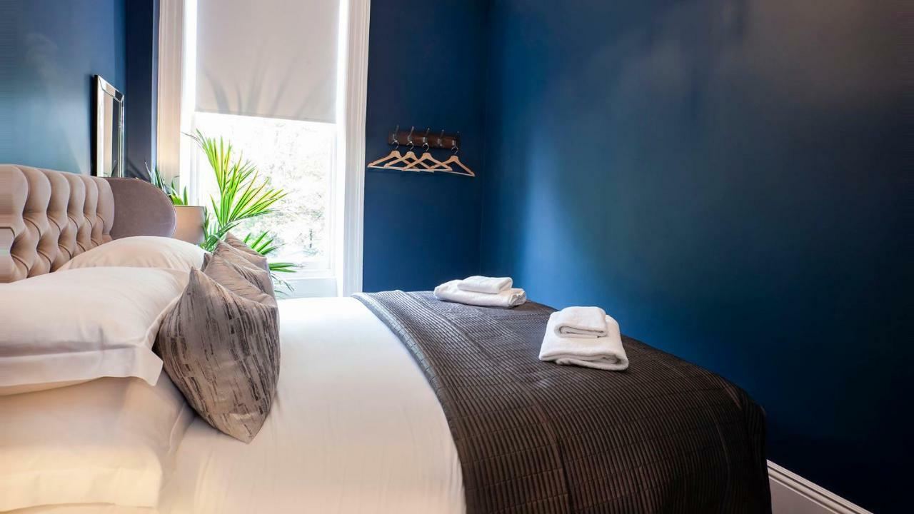 יורק Bootham Luxury Apartments With Free Parking מראה חיצוני תמונה